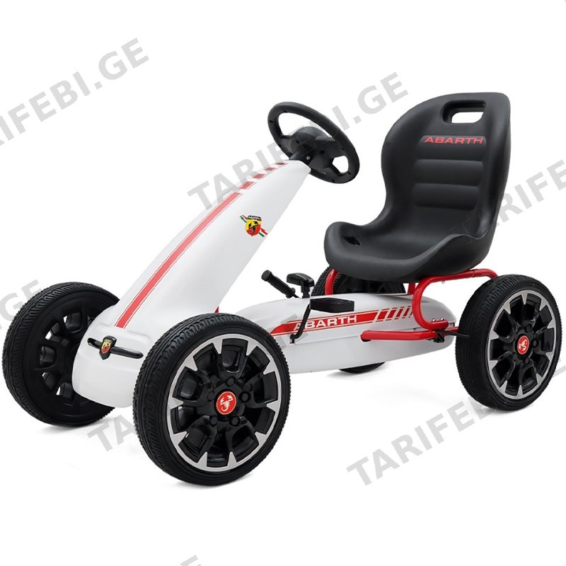 ბავშვის პედლებიანი ველო კარტინგი GOLDEN CHILD 9388W