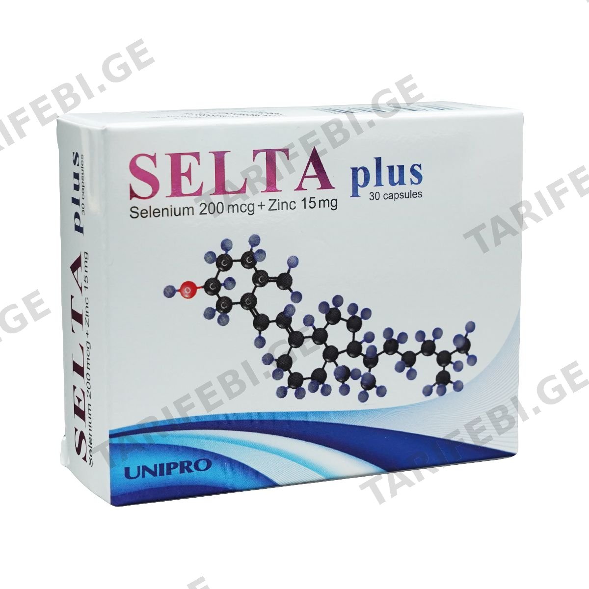 სელტა პლიუსი - Selta Plus 30 კაფსულა