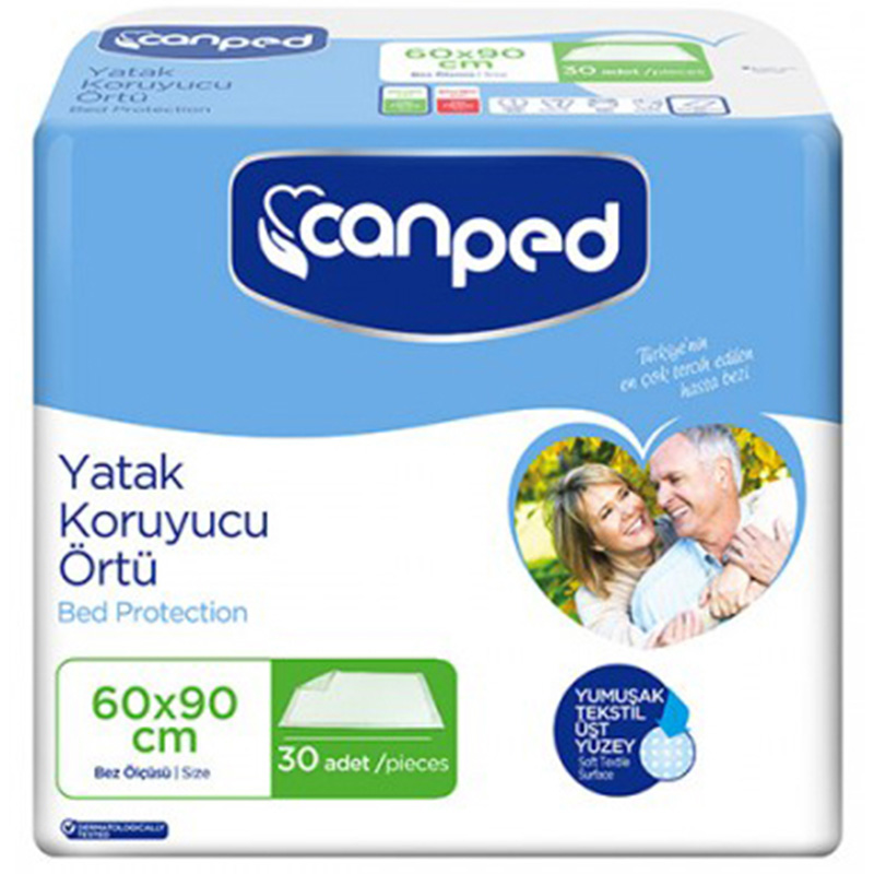 ქანფედი ზეწარი 60x90 #30