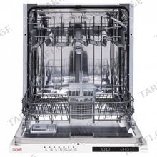 GRAETZ DW30137BIWH (13 პერსონიანი) ჩასაშენებელი ჭურჭლის სარეცხი მანქანა