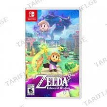 NINTENDO SWITCH - The Legends Of Zelda: Echoes Of Wisdom