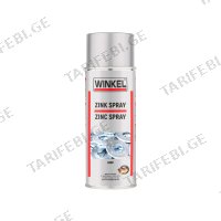 თუთიის აეროზოლი (მუქი) Winkel