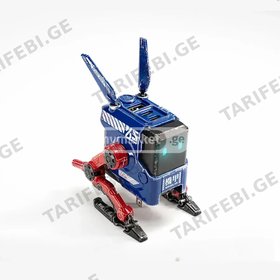 GravaStar Alpha65 65W (Blaze Blue)