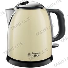 RUSSELL HOBBS 1ლ ელექტრო ჩაიდანი