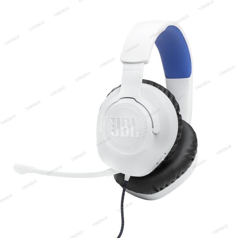 JBL Quantum 100P JBLQ100PWHTBLU