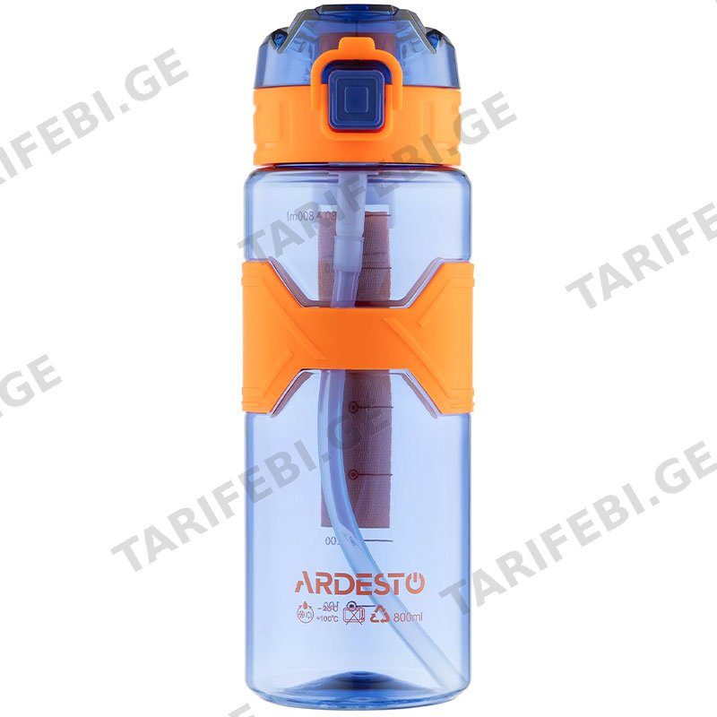 წყლის ბოთლი ARDESTO AR2280ED (800 ML)