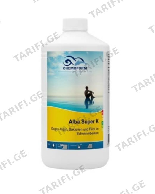 წყლის მოვლის საშუალება Chemoform