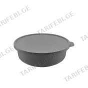 პლასტმასის კონტეინერი BSF-00837 Luxplastic