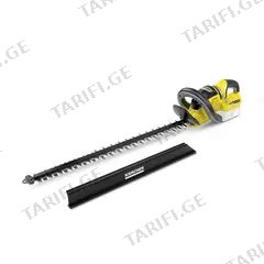ბუჩქის საკრეჭი აკუმულატორის Karcher HGE 36-60 36V