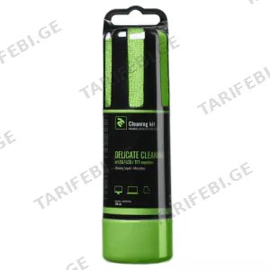 2E Cleaning Kit Liquid 150ML, Green (2E-SK150GR)