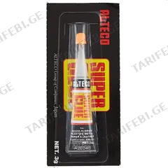 სუპერ წებო Alteco 3 გ
