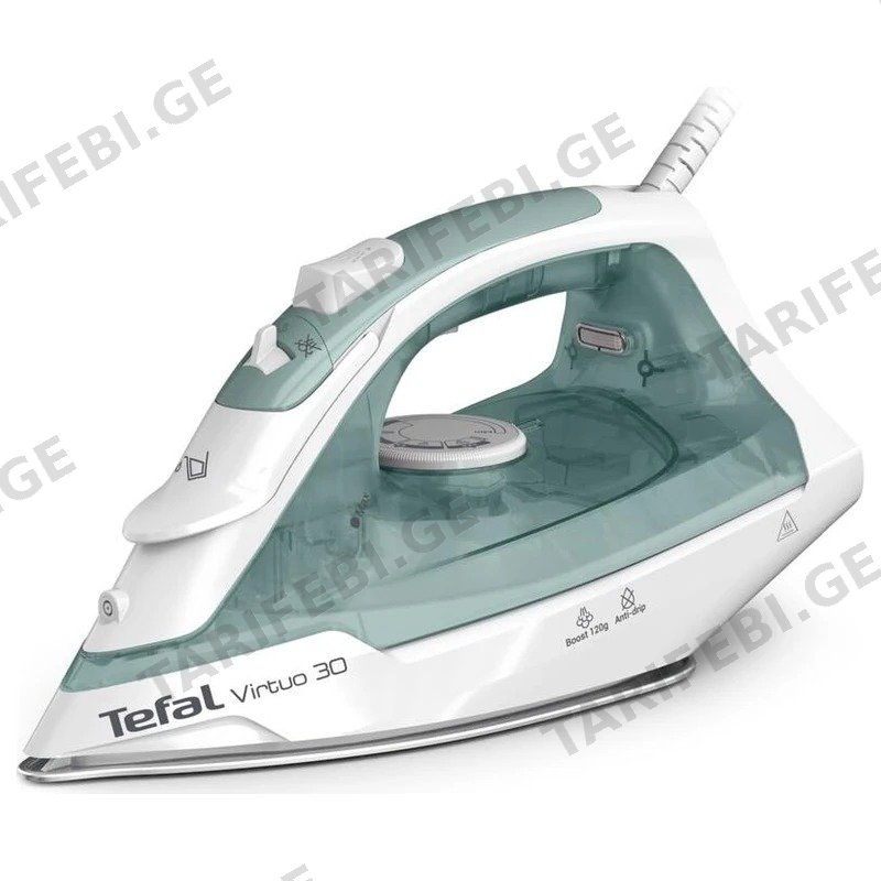 ორთქლის უთო TEFAL FV2C42E0 2000W