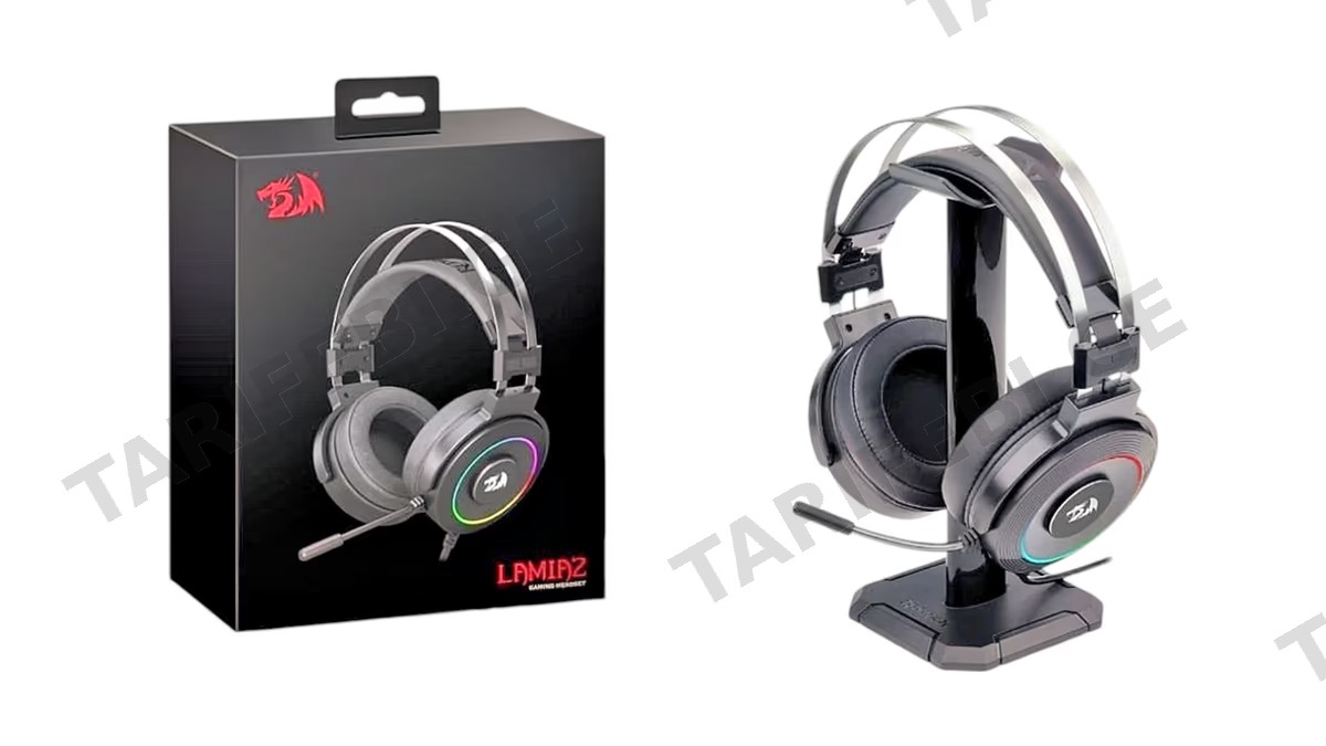 Redragon Lamia H320 RGB Backlighting gaming Headphone ORIGINAL
