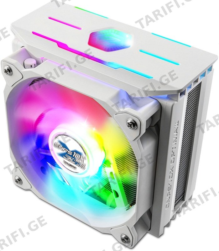 პროცესორის ქულერი ZALMAN CNPS10X OPTIMA II (RGB)