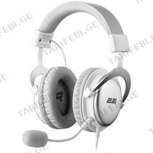2E 2E-HG355WT-7.1 HG355 White კომპიუტერის Gaming ყურსასმენი