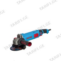(1050W/115მმ) კუთხსახეხი (ბალგარკა) FIXTEC FAG11507