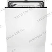 Electrolux EEA17200L ჩასაშენებელი ჭურჭლის სარეცხი მანქანა