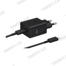 Samsung 45W ადაპტერი USB