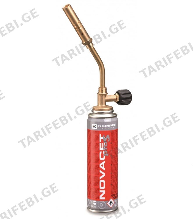 სარჩილავი ლამპა Kempergroup 1044KIT
