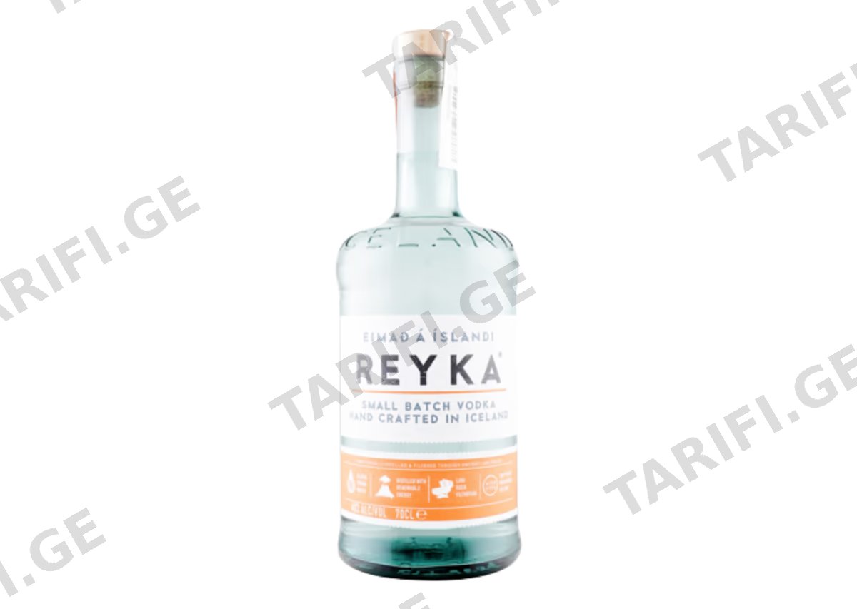 არაყი Reyka - 0.7L
