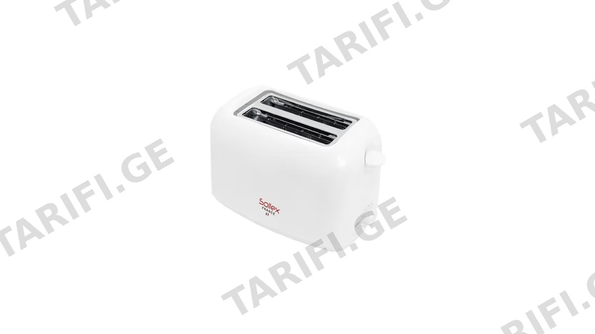 SOLLEX ტოსტერი SL377 750W WHT