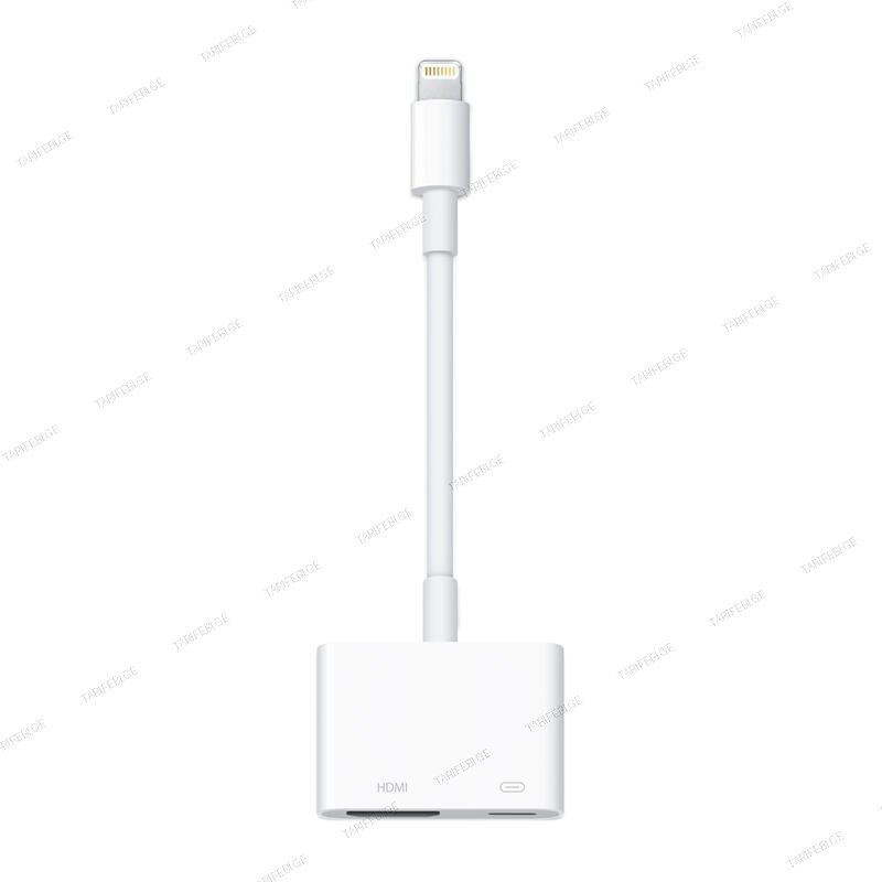 Apple Lightning digital AV adapter/MD826ZM/A