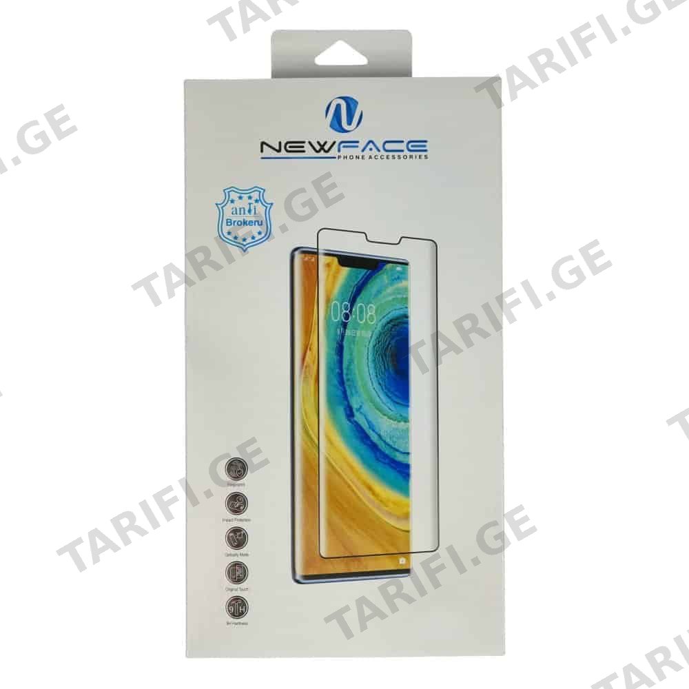 ეკრანის დამცავი Newface Samsung Galaxy S22 Plus Nano Polymer Screen Protector