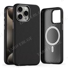 TRUSMI Apple iPhone 12 Pro Max მობილური ტელეფონის ქეისი