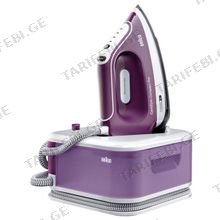 Braun IS2577VI ორთქლის უთო