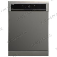 VESTEL DWA4510B3X ჭურჭლის სარეცხი მანქანა
