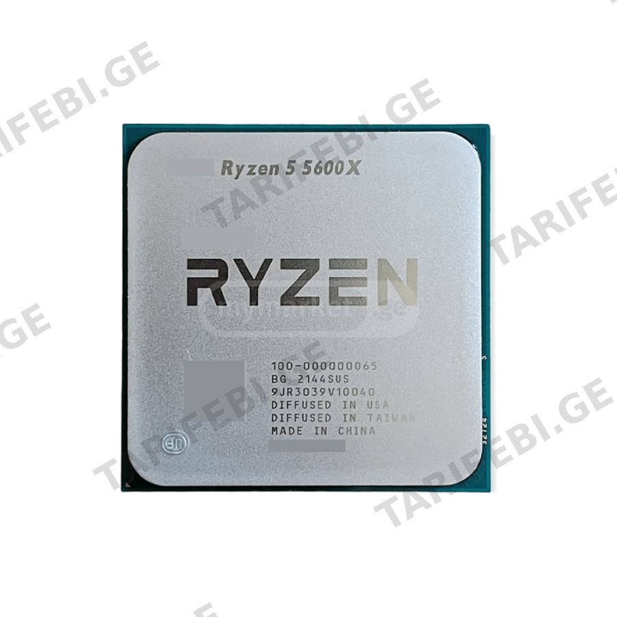 AMD Ryzen 5 5600X