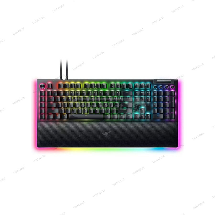 Razer BlackWidow V4 Pro 104-Key Mechanical Gaming Keyboard R