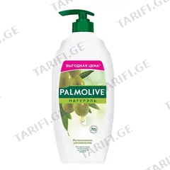 აბაზანის გელი Palmolive Olive Naturals 750 მლ