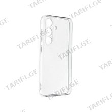 Ovose UltraSlim Case Unique Skid Series Samsung Galaxy A16 Transparent მობილური ტელეფონის ქეისი