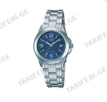 ქალის მაჯის საათი CASIO | LTP-1215A-2ADF