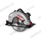ცირკული ხერხი 235მმ 2000W CT15210