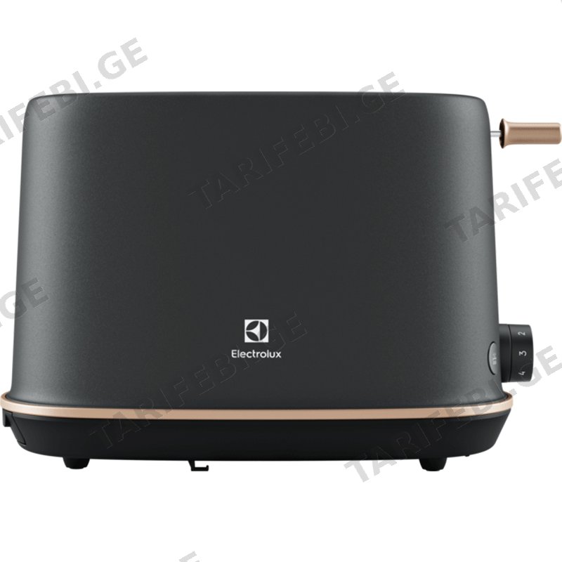 ტოსტერი ELECTROLUX E7T1-6BP (980 W)