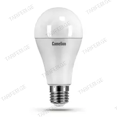 შუქდიოდური ნათურა Camelion LED15-A60/845/E27 4500K 15W E27