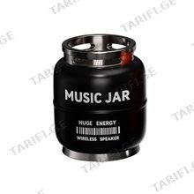 Bluetooth პორტატული დინამიკი GAS