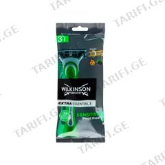 ერთჯერადი საპარსი Wilkinson Sword Extra Essential 3