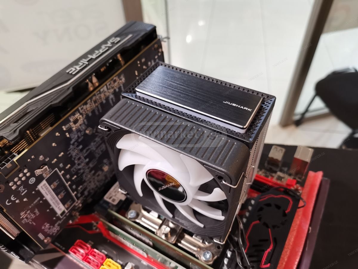 ქულერი JF100RS RGB Cooler