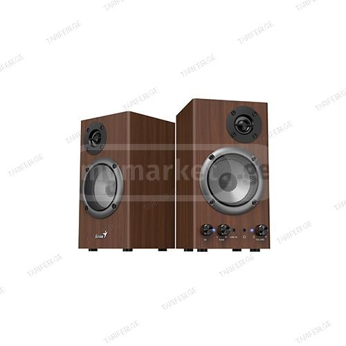დინამიკი - Genius SP-HF500B Wood