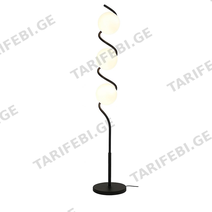 ტორშერი 3 E27 ML-5140 შავი