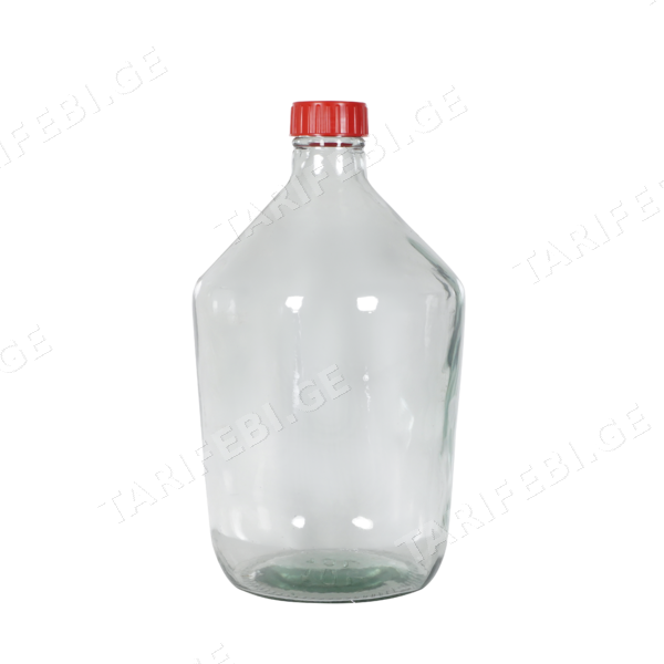 შუშის ბოცა R58-100 10 ლტ