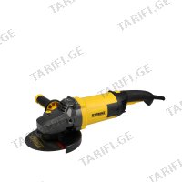 (2300W/180მმ) კუთხსახეხი (ბალგარკა) RTRMAX RTM1180