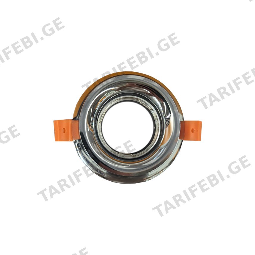 სანათი წერტილოვანი MIRAS G5.3 GU10 LSM027-CH