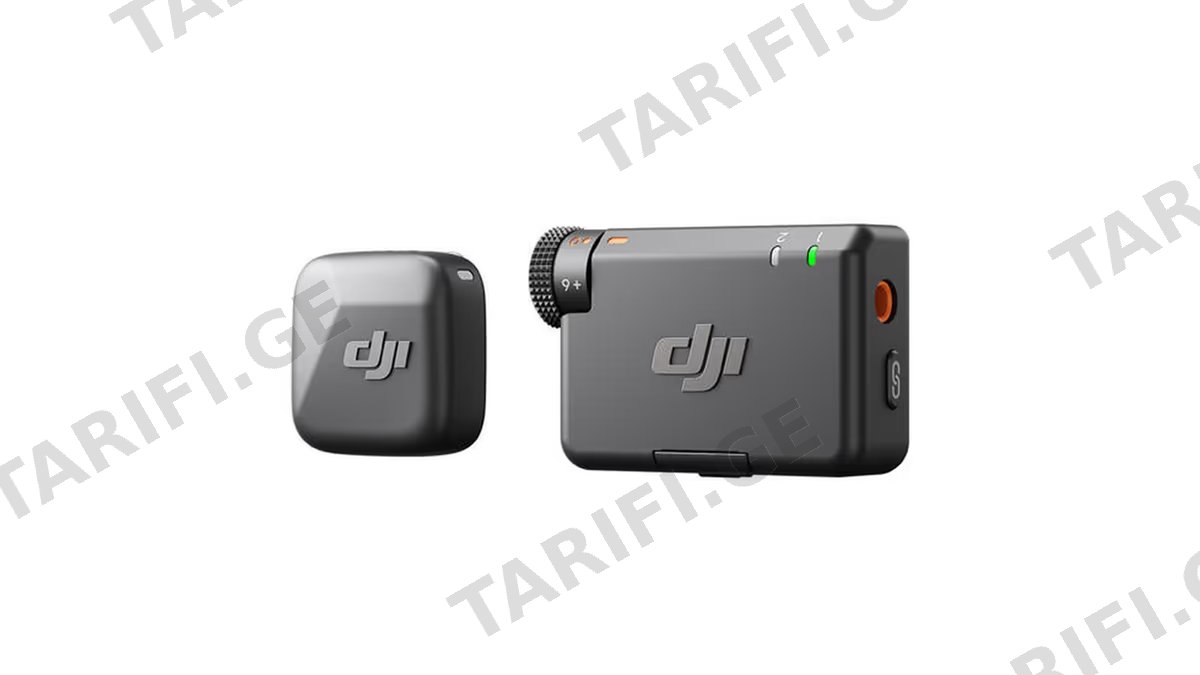 DJI MIC MINI 1 TX + 1 RX