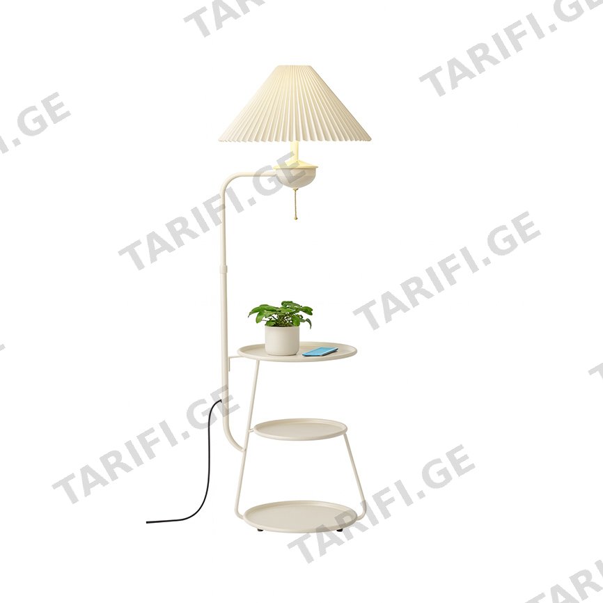 ტორშერი 1 E27 ML-2215 თეთრი