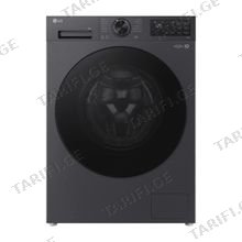 LG F4X5EYPY6.AEBQME3 (11 კგ, 1400 ბრ/წთ) ნაცრისფერი სარეცხი მანქანა