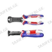 მკვნეტარა 8.5"/215mm Compound action end cutting pliers EP